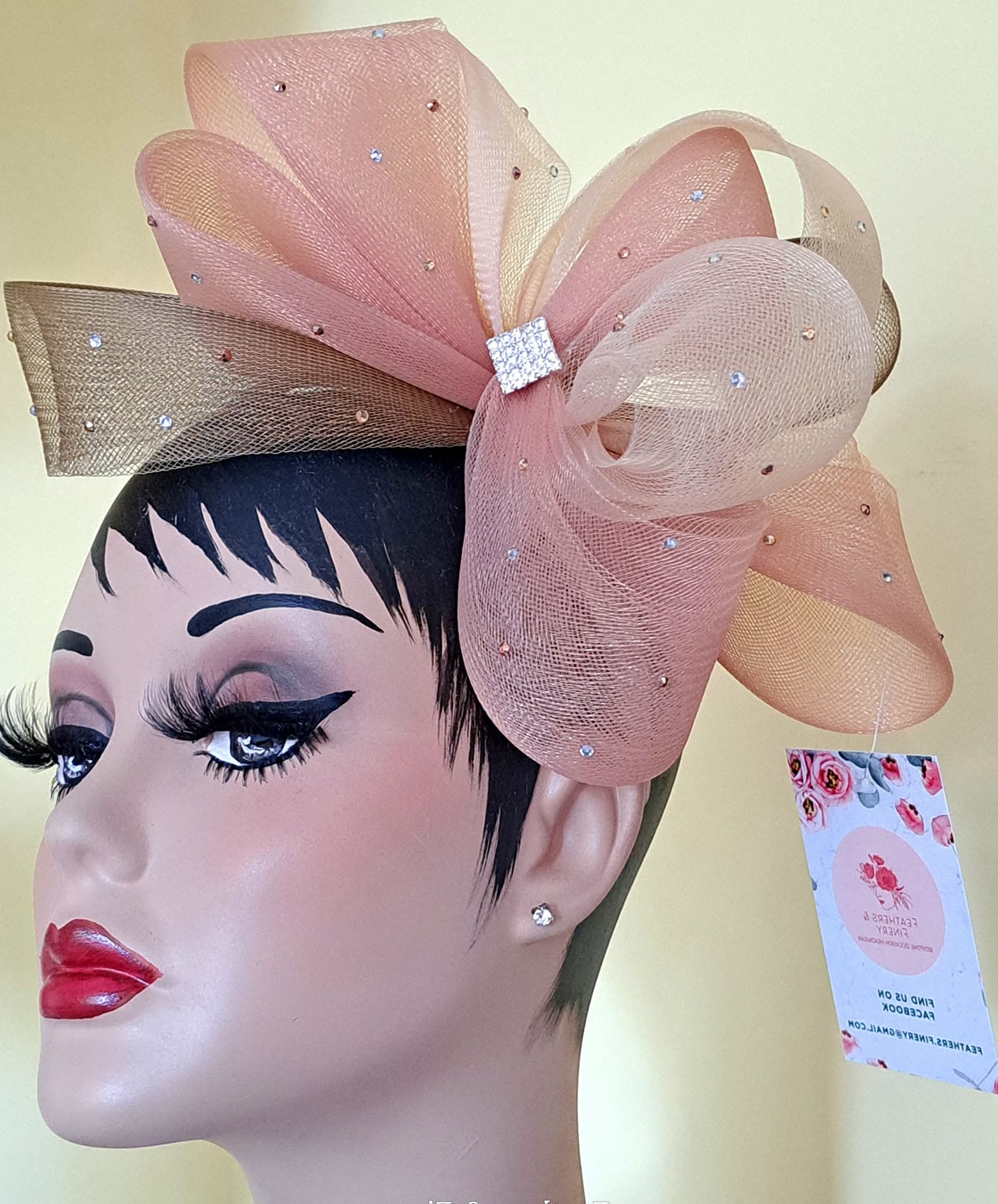 Small Fascinators